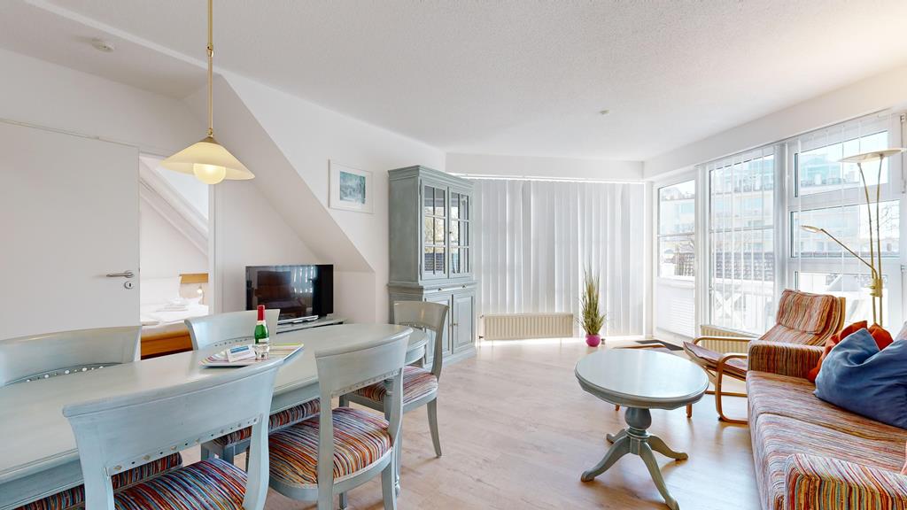 Couchgarbitur, Strelasund Wohnung 23